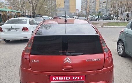 Citroen C4 II рестайлинг, 2007 год, 400 000 рублей, 6 фотография