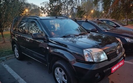 Nissan X-Trail, 2005 год, 630 000 рублей, 3 фотография