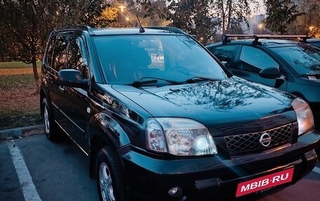 Nissan X-Trail, 2005 год, 630 000 рублей, 1 фотография