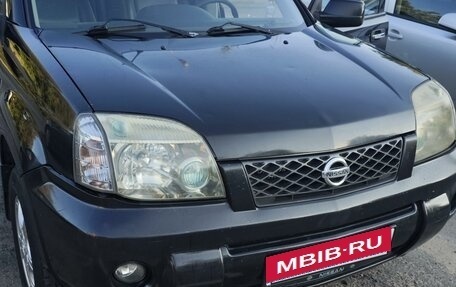 Nissan X-Trail, 2005 год, 630 000 рублей, 10 фотография