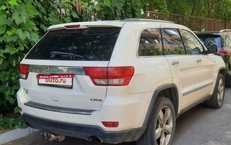 Jeep Grand Cherokee, 2012 год, 2 250 000 рублей, 1 фотография