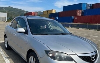 Mazda 3, 2008 год, 880 000 рублей, 1 фотография