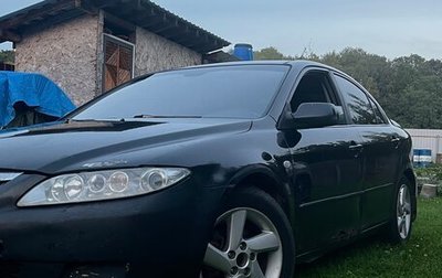 Mazda 6, 2003 год, 345 000 рублей, 1 фотография