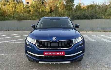 Skoda Kodiaq I, 2018 год, 3 500 000 рублей, 1 фотография