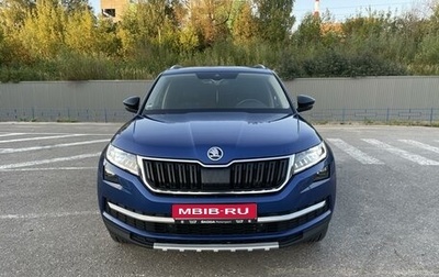 Skoda Kodiaq I, 2018 год, 3 500 000 рублей, 1 фотография