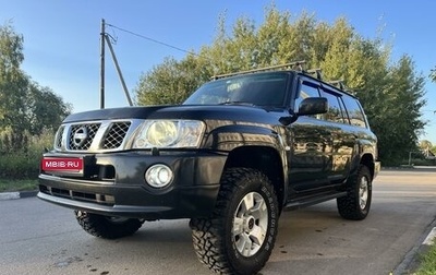 Nissan Patrol, 2007 год, 2 450 000 рублей, 1 фотография