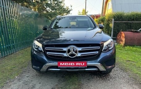 Mercedes-Benz GLC, 2015 год, 3 300 000 рублей, 1 фотография