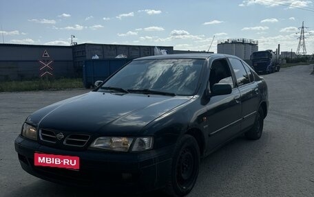 Nissan Primera II рестайлинг, 1997 год, 190 000 рублей, 1 фотография