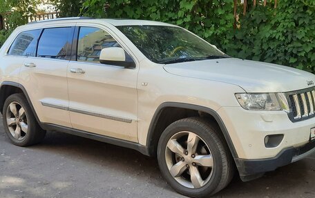 Jeep Grand Cherokee, 2012 год, 2 250 000 рублей, 6 фотография