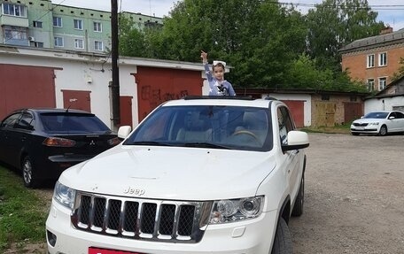 Jeep Grand Cherokee, 2012 год, 2 250 000 рублей, 7 фотография