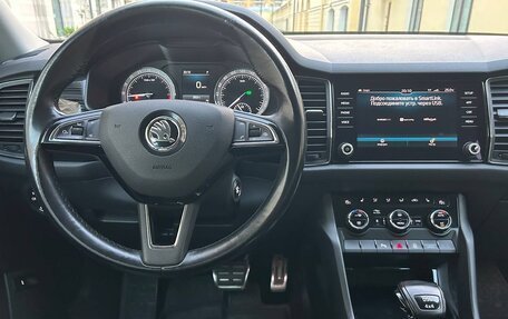 Skoda Kodiaq I, 2018 год, 2 650 000 рублей, 10 фотография