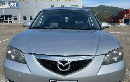 Mazda 3, 2008 год, 880 000 рублей, 3 фотография