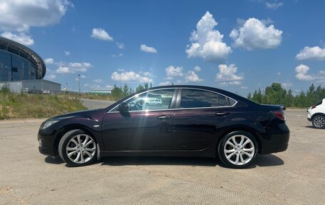 Mazda 6, 2008 год, 1 067 000 рублей, 6 фотография