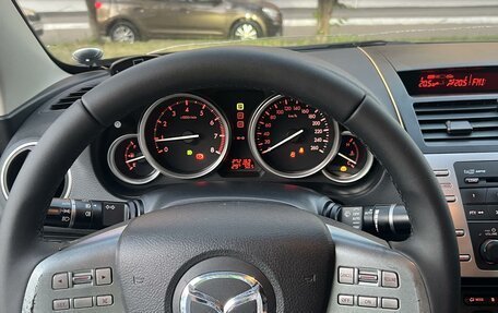 Mazda 6, 2008 год, 1 067 000 рублей, 12 фотография