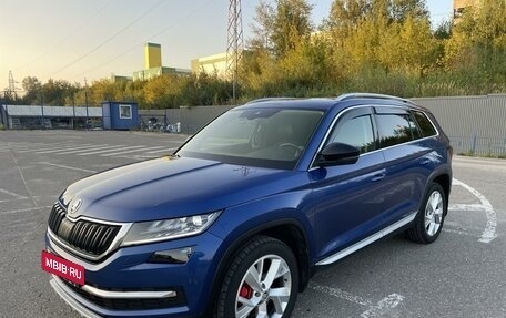 Skoda Kodiaq I, 2018 год, 3 500 000 рублей, 2 фотография