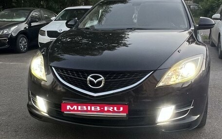 Mazda 6, 2008 год, 1 067 000 рублей, 13 фотография