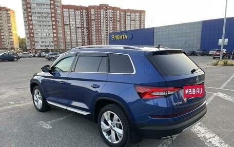 Skoda Kodiaq I, 2018 год, 3 500 000 рублей, 4 фотография