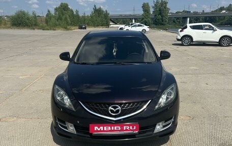 Mazda 6, 2008 год, 1 067 000 рублей, 8 фотография