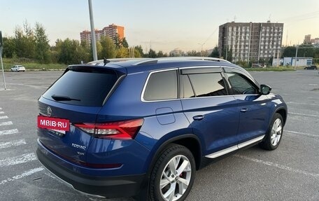 Skoda Kodiaq I, 2018 год, 3 500 000 рублей, 6 фотография