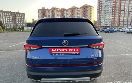 Skoda Kodiaq I, 2018 год, 3 500 000 рублей, 5 фотография