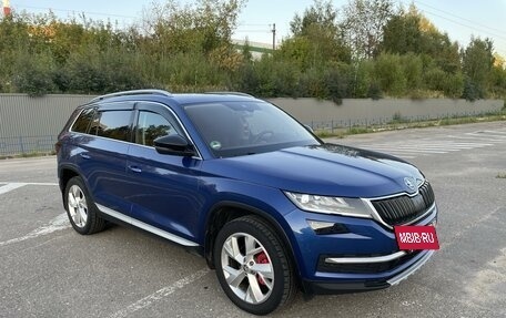 Skoda Kodiaq I, 2018 год, 3 500 000 рублей, 8 фотография