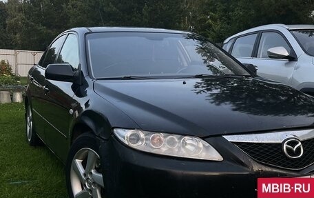 Mazda 6, 2003 год, 345 000 рублей, 4 фотография