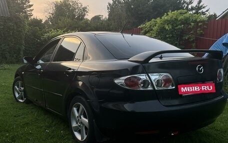 Mazda 6, 2003 год, 345 000 рублей, 2 фотография