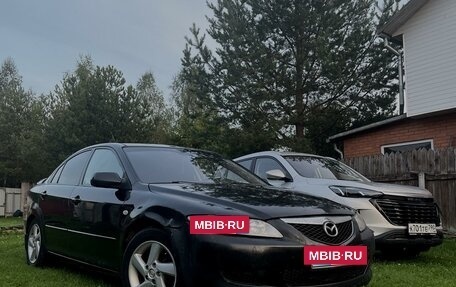 Mazda 6, 2003 год, 345 000 рублей, 6 фотография