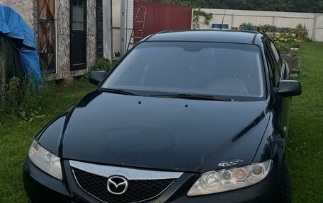 Mazda 6, 2003 год, 345 000 рублей, 5 фотография