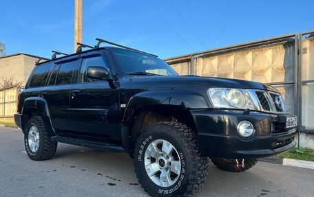 Nissan Patrol, 2007 год, 2 450 000 рублей, 3 фотография