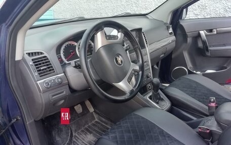 Chevrolet Captiva I, 2008 год, 1 200 000 рублей, 2 фотография