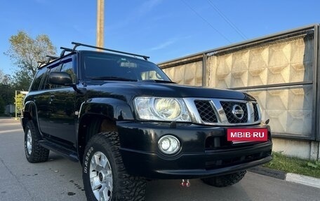 Nissan Patrol, 2007 год, 2 450 000 рублей, 2 фотография