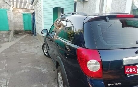 Chevrolet Captiva I, 2008 год, 1 200 000 рублей, 5 фотография