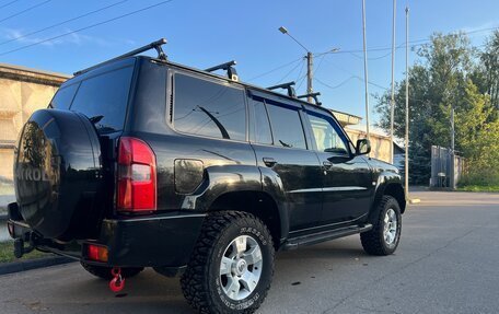 Nissan Patrol, 2007 год, 2 450 000 рублей, 14 фотография