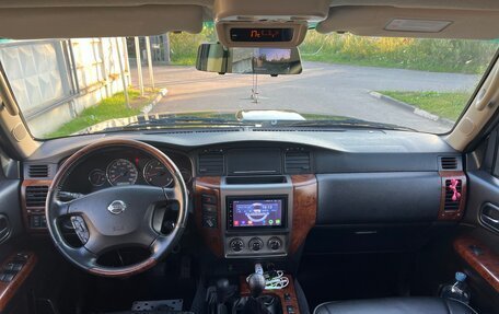 Nissan Patrol, 2007 год, 2 450 000 рублей, 10 фотография