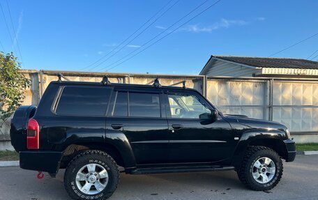 Nissan Patrol, 2007 год, 2 450 000 рублей, 15 фотография