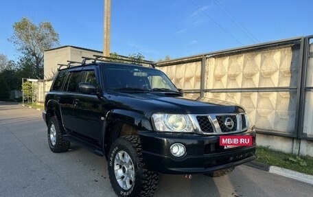 Nissan Patrol, 2007 год, 2 450 000 рублей, 17 фотография