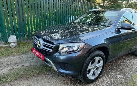 Mercedes-Benz GLC, 2015 год, 3 300 000 рублей, 2 фотография