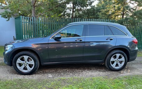 Mercedes-Benz GLC, 2015 год, 3 300 000 рублей, 3 фотография