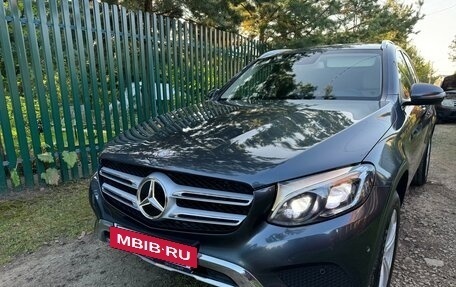 Mercedes-Benz GLC, 2015 год, 3 300 000 рублей, 9 фотография