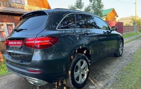 Mercedes-Benz GLC, 2015 год, 3 300 000 рублей, 6 фотография