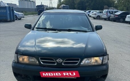 Nissan Primera II рестайлинг, 1997 год, 190 000 рублей, 2 фотография