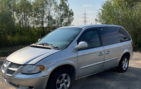 Dodge Caravan IV, 2001 год, 280 000 рублей, 2 фотография