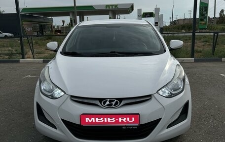 Hyundai Elantra V, 2014 год, 1 440 000 рублей, 1 фотография