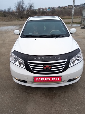 Geely Emgrand EC7, 2014 год, 650 000 рублей, 1 фотография