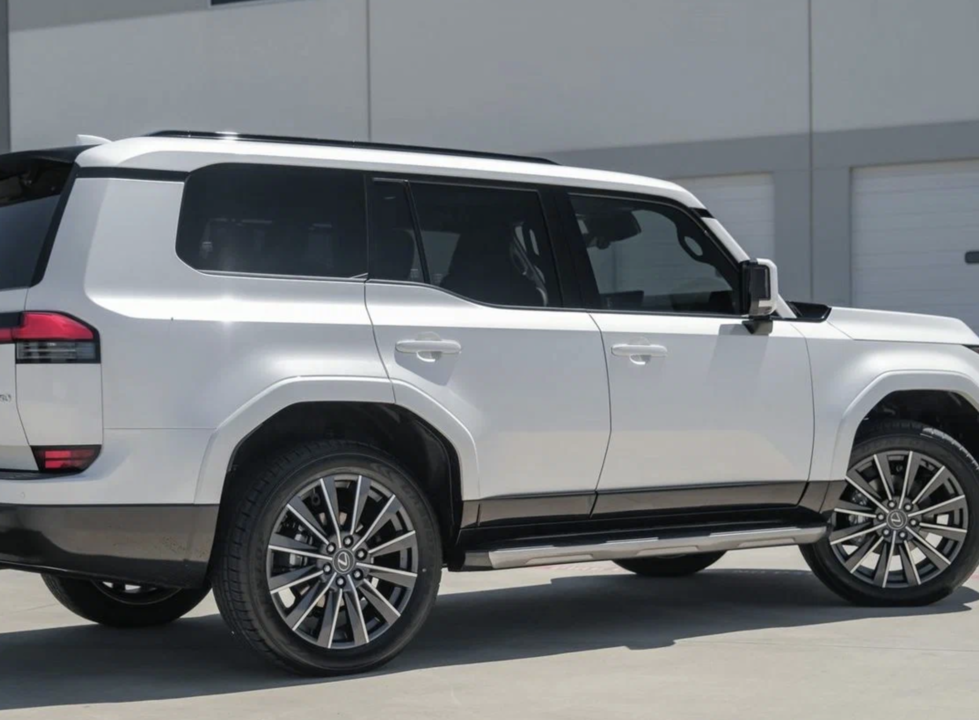 Lexus GX II рестайлинг 2, 2024 год, 18 500 000 рублей, 3 фотография