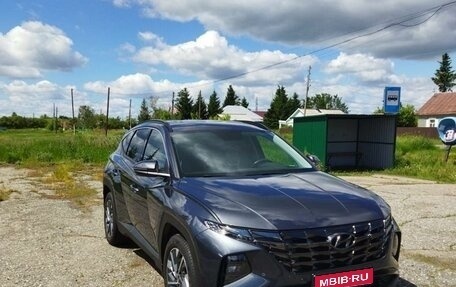 Hyundai Tucson, 2023 год, 3 200 000 рублей, 1 фотография