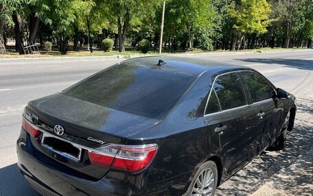 Toyota Camry, 2016 год, 2 100 000 рублей, 1 фотография