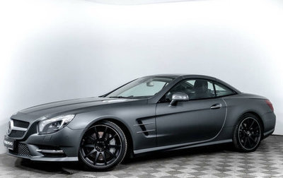 Mercedes-Benz SL-Класс, 2012 год, 3 665 000 рублей, 1 фотография