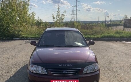 KIA Spectra II (LD), 2008 год, 340 000 рублей, 2 фотография